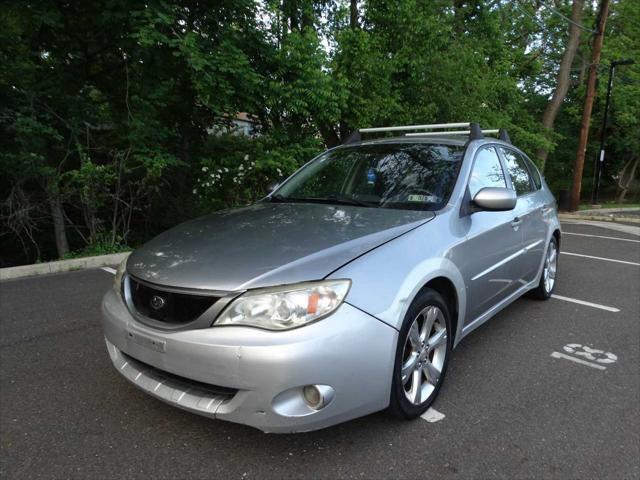 used 2008 Subaru Impreza car, priced at $3,095