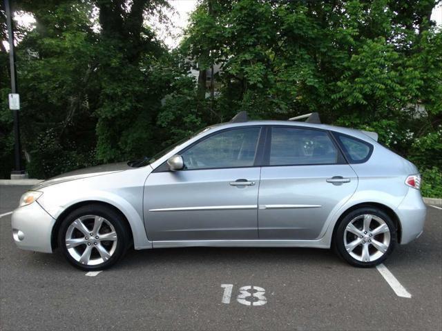 used 2008 Subaru Impreza car, priced at $3,095