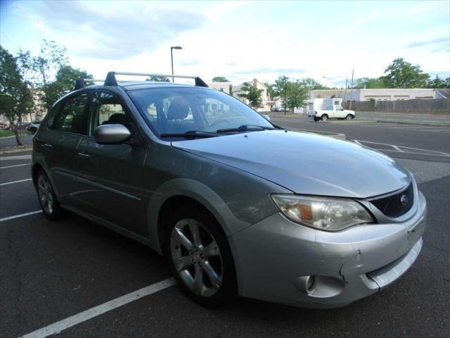 used 2008 Subaru Impreza car, priced at $3,095