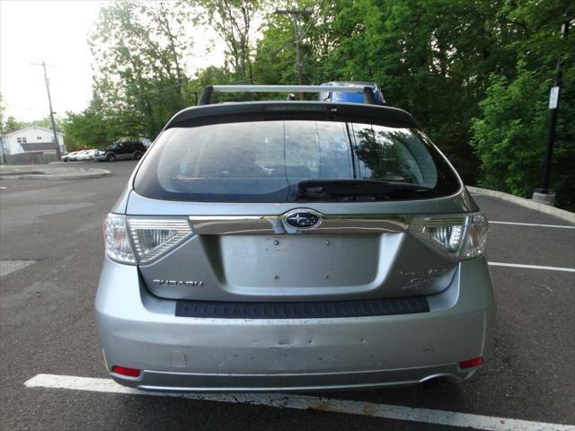 used 2008 Subaru Impreza car, priced at $3,095