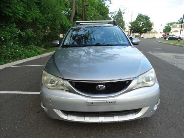used 2008 Subaru Impreza car, priced at $3,095