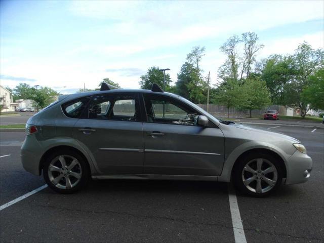 used 2008 Subaru Impreza car, priced at $3,095