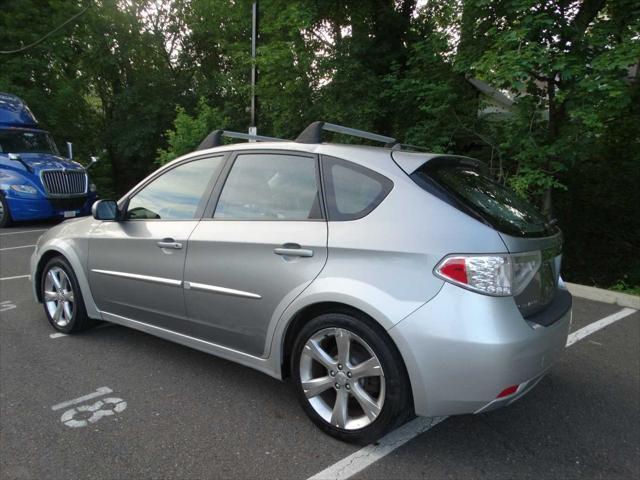 used 2008 Subaru Impreza car, priced at $3,095