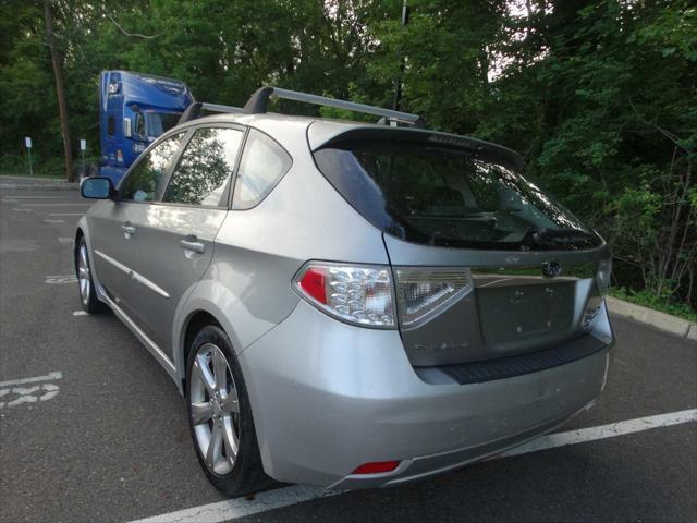used 2008 Subaru Impreza car, priced at $3,095