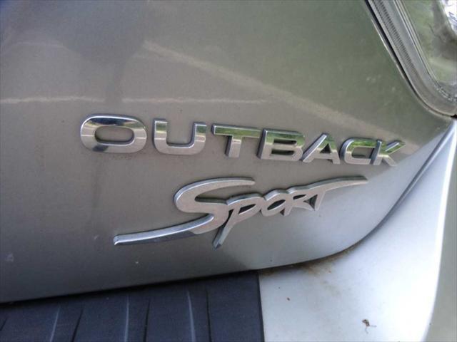 used 2008 Subaru Impreza car, priced at $3,095