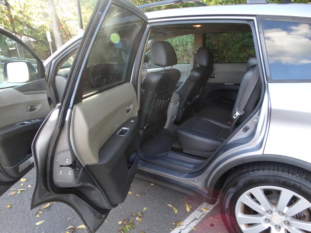 used 2008 Subaru Tribeca car, priced at $4,595