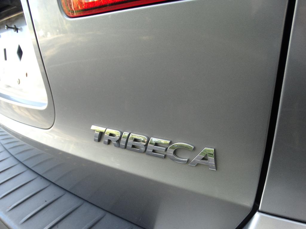 used 2008 Subaru Tribeca car, priced at $4,595