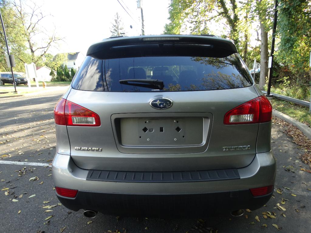 used 2008 Subaru Tribeca car, priced at $4,595
