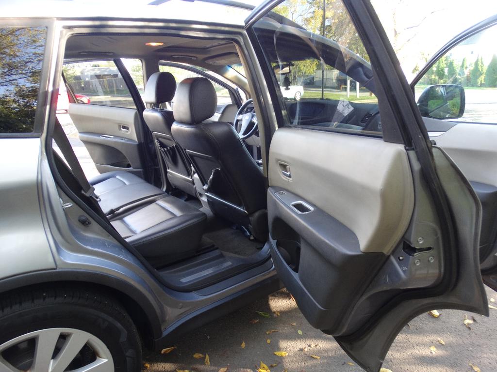 used 2008 Subaru Tribeca car, priced at $4,595