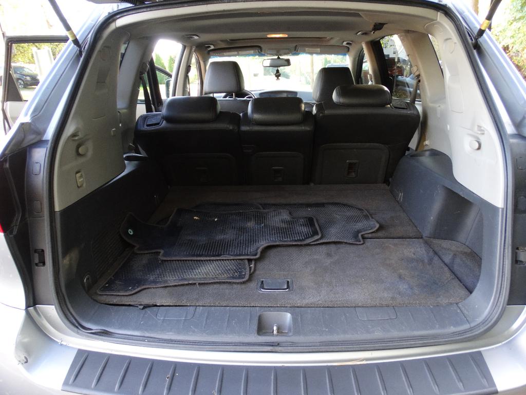 used 2008 Subaru Tribeca car, priced at $4,595