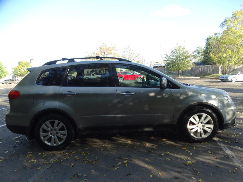 used 2008 Subaru Tribeca car, priced at $4,595