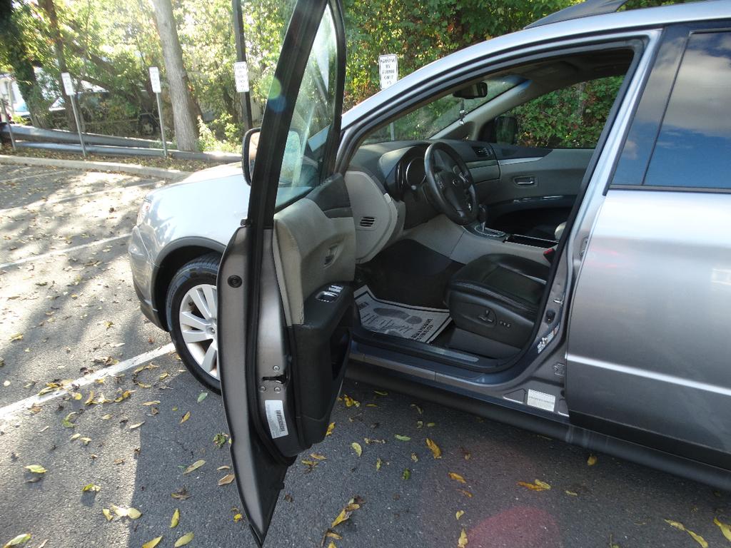 used 2008 Subaru Tribeca car, priced at $4,595
