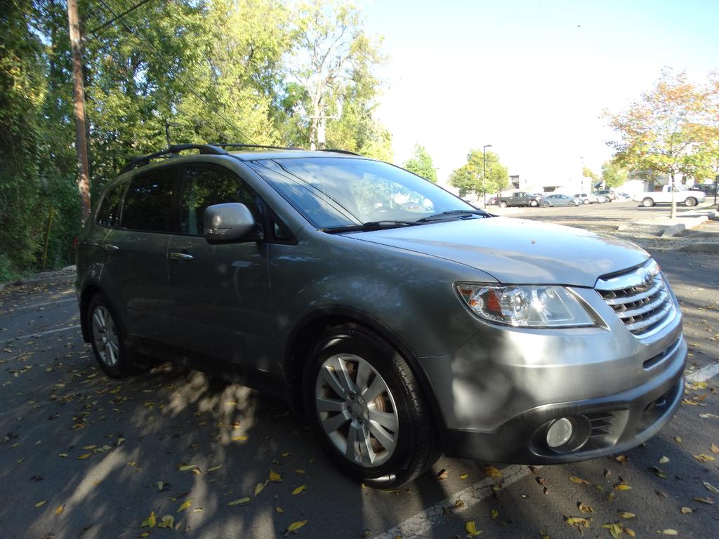 used 2008 Subaru Tribeca car, priced at $4,595