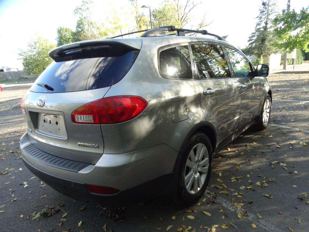 used 2008 Subaru Tribeca car, priced at $4,595