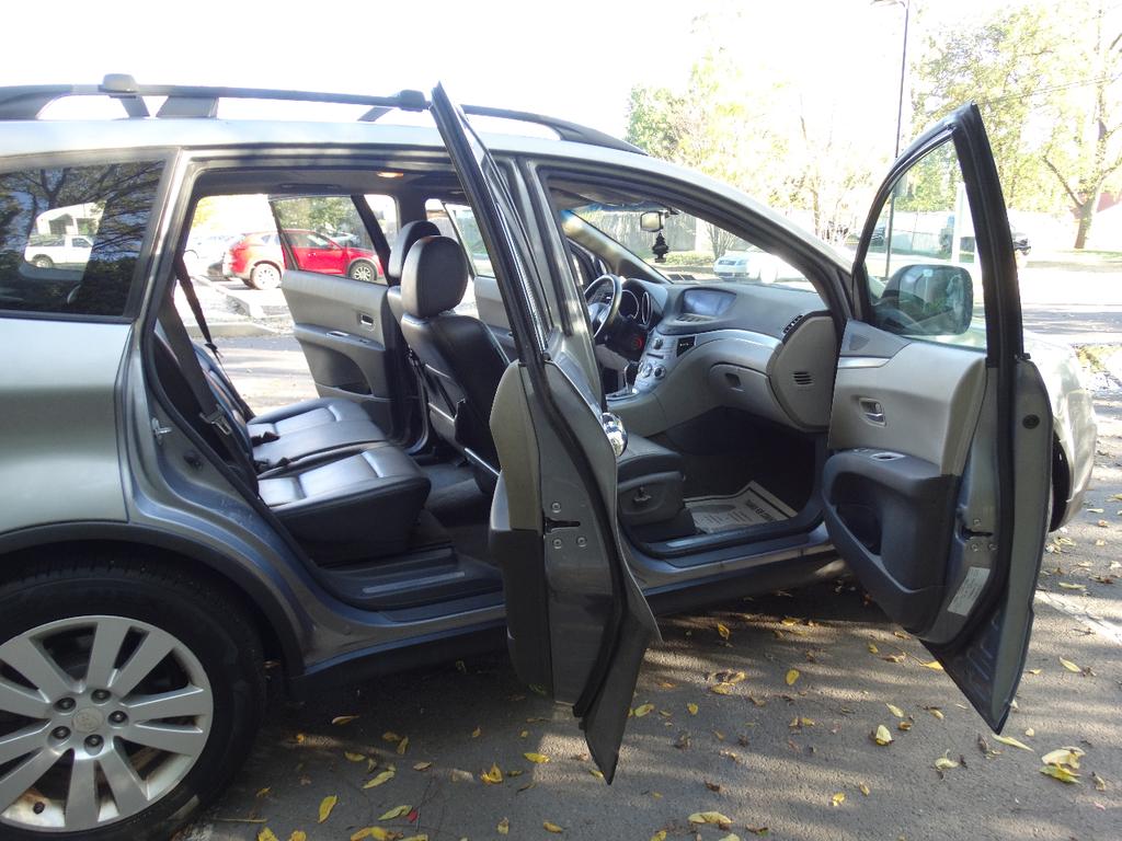 used 2008 Subaru Tribeca car, priced at $4,595