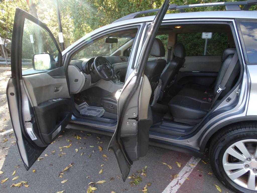 used 2008 Subaru Tribeca car, priced at $4,595