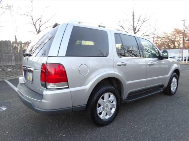 used 2003 Lincoln Aviator car, priced at $4,595