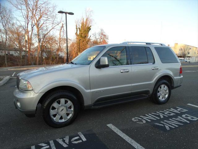 used 2003 Lincoln Aviator car, priced at $4,595