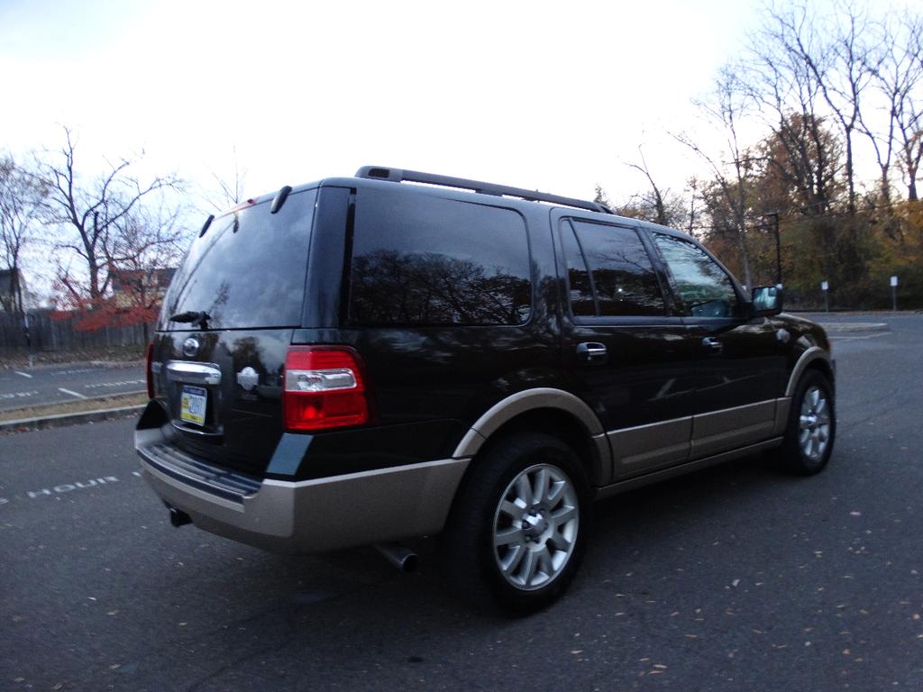 used 2012 Ford Expedition car, priced at $7,595