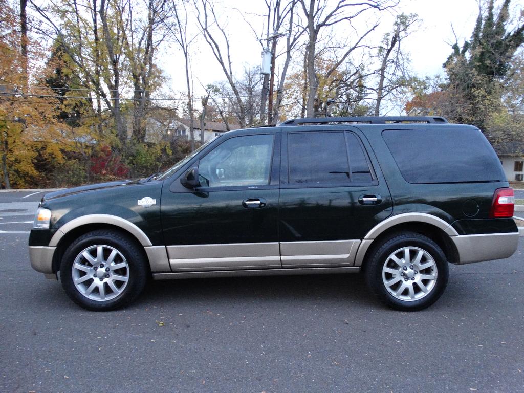 used 2012 Ford Expedition car, priced at $7,595