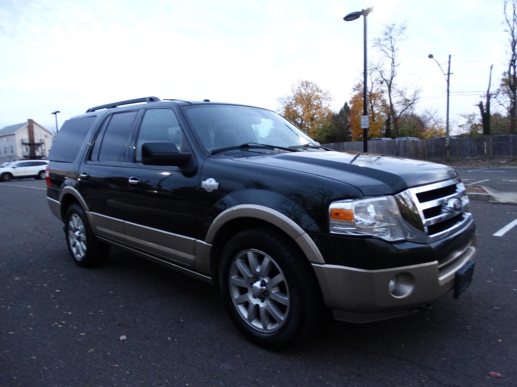 used 2012 Ford Expedition car, priced at $7,595