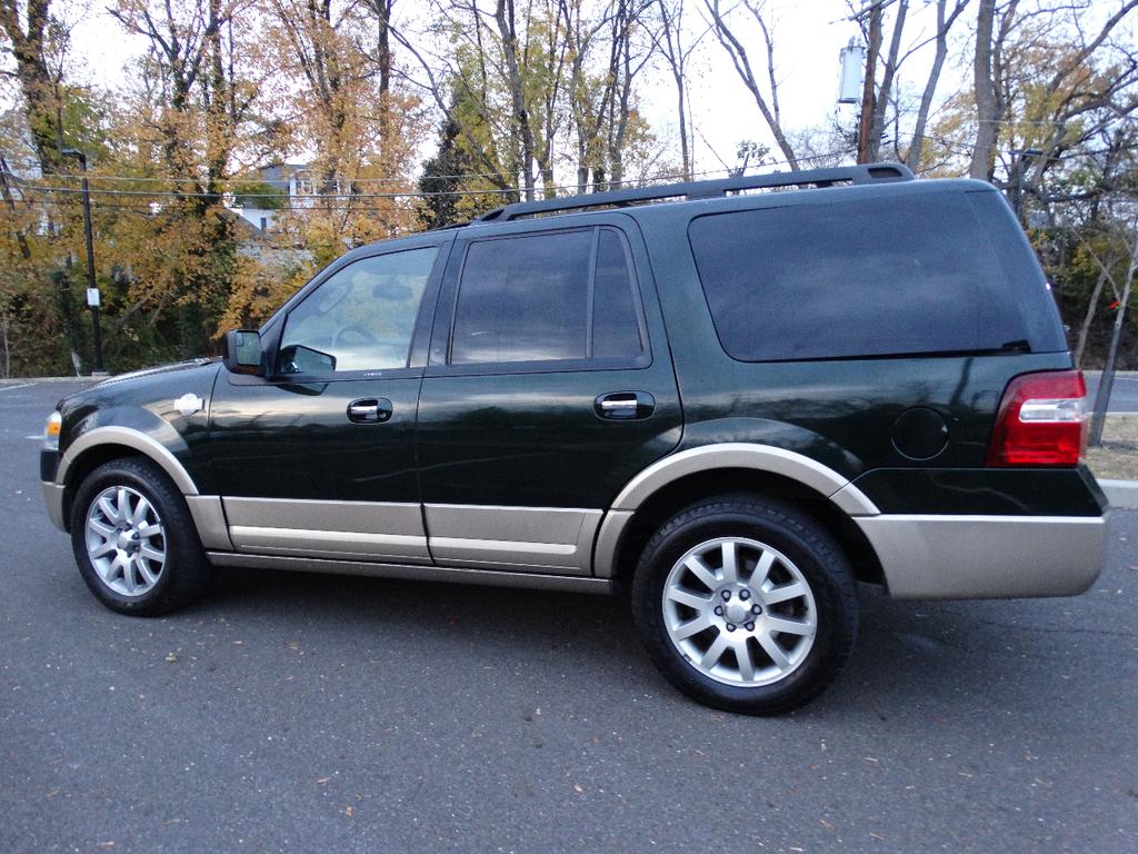 used 2012 Ford Expedition car, priced at $7,595