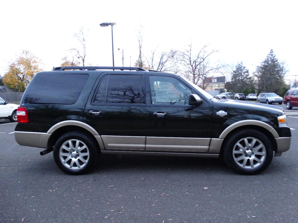used 2012 Ford Expedition car, priced at $7,595