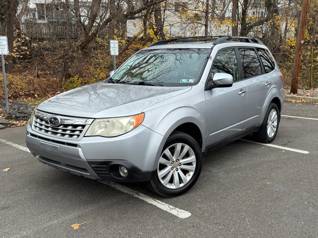 used 2012 Subaru Forester car, priced at $3,595