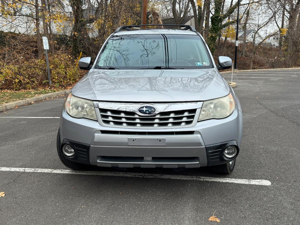 used 2012 Subaru Forester car, priced at $3,595
