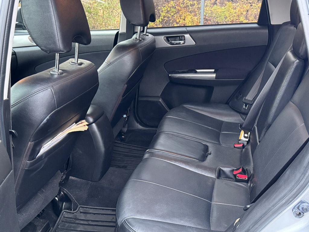 used 2012 Subaru Forester car, priced at $3,595