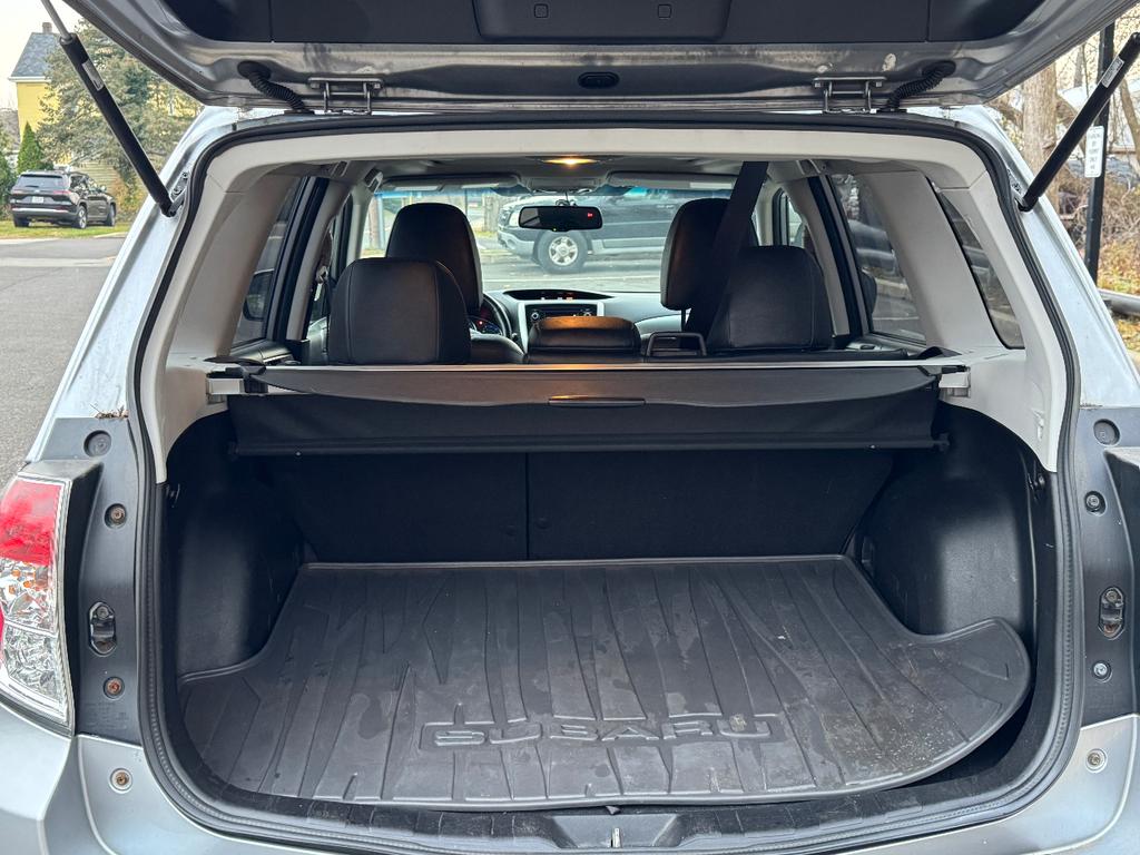 used 2012 Subaru Forester car, priced at $3,595