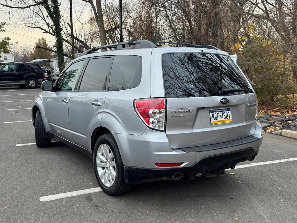 used 2012 Subaru Forester car, priced at $3,595