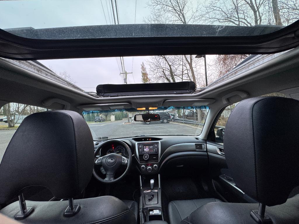 used 2012 Subaru Forester car, priced at $3,595