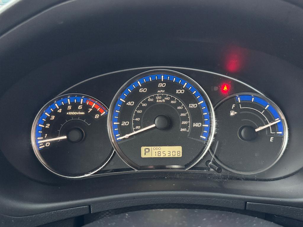 used 2012 Subaru Forester car, priced at $3,595