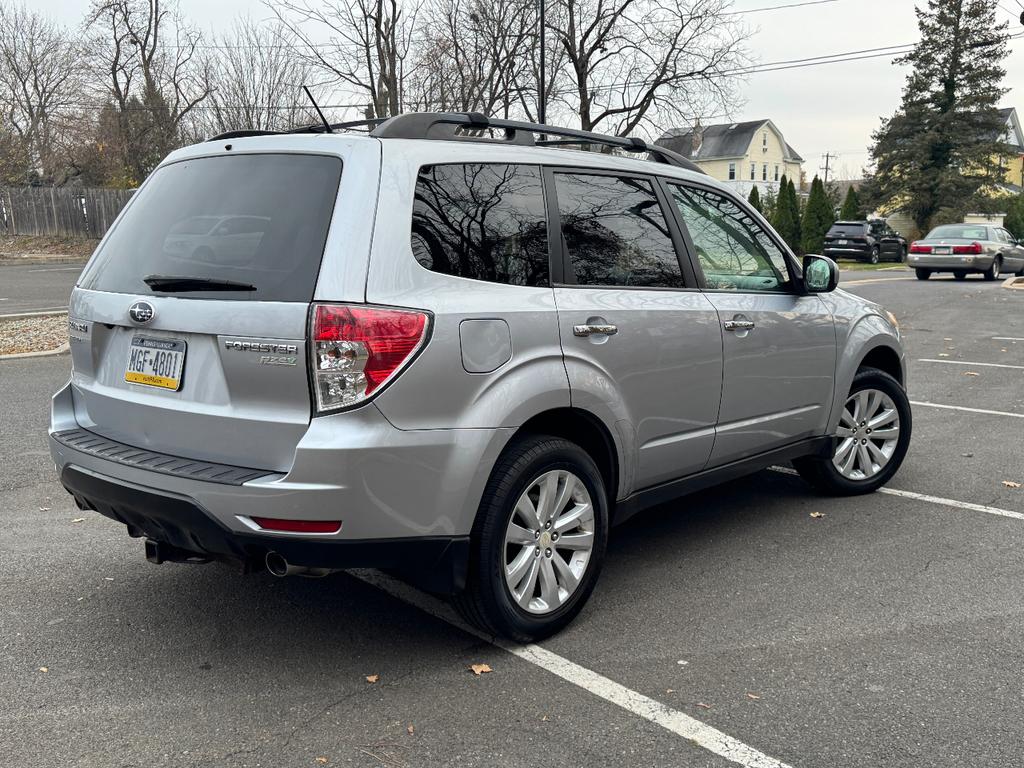 used 2012 Subaru Forester car, priced at $3,595