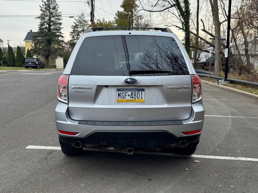used 2012 Subaru Forester car, priced at $3,595