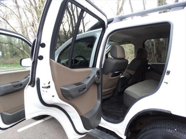 used 2007 Nissan Xterra car, priced at $5,095