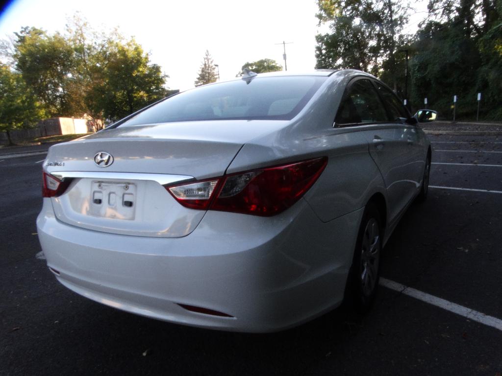 used 2012 Hyundai Sonata car, priced at $5,595