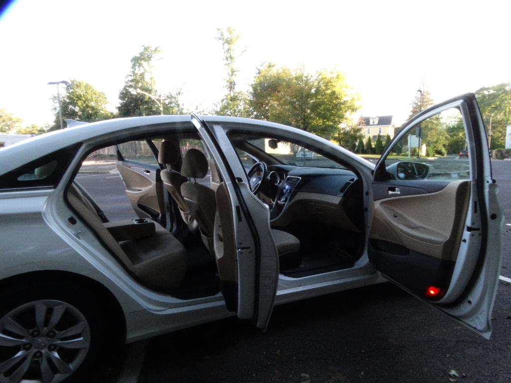 used 2012 Hyundai Sonata car, priced at $5,595