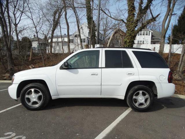 used 2006 Chevrolet TrailBlazer car, priced at $3,095