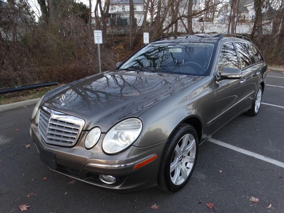 used 2008 Mercedes-Benz E-Class car, priced at $7,595