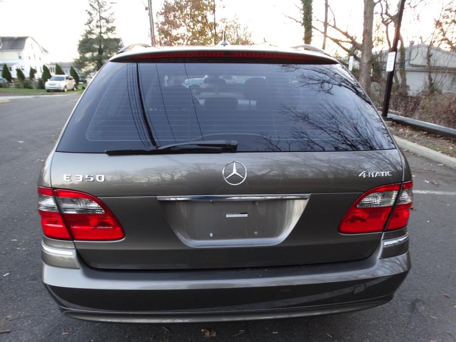 used 2008 Mercedes-Benz E-Class car, priced at $5,795