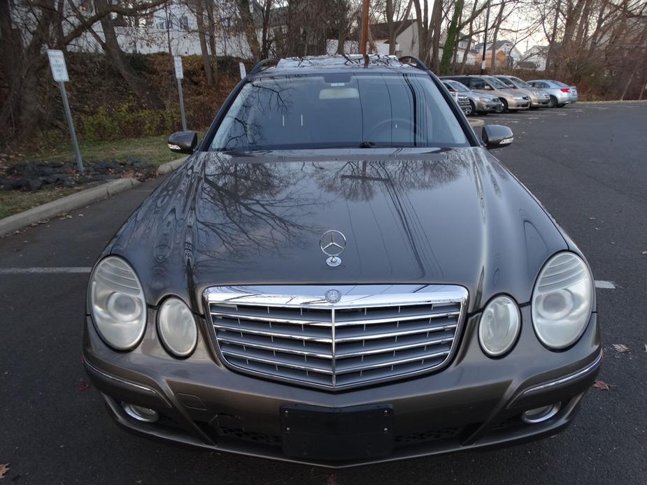 used 2008 Mercedes-Benz E-Class car, priced at $5,795