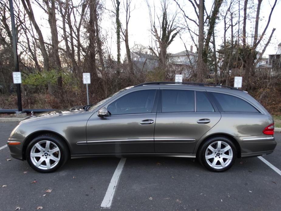 used 2008 Mercedes-Benz E-Class car, priced at $5,795