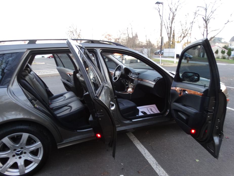 used 2008 Mercedes-Benz E-Class car, priced at $5,795