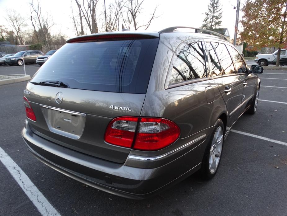 used 2008 Mercedes-Benz E-Class car, priced at $5,795