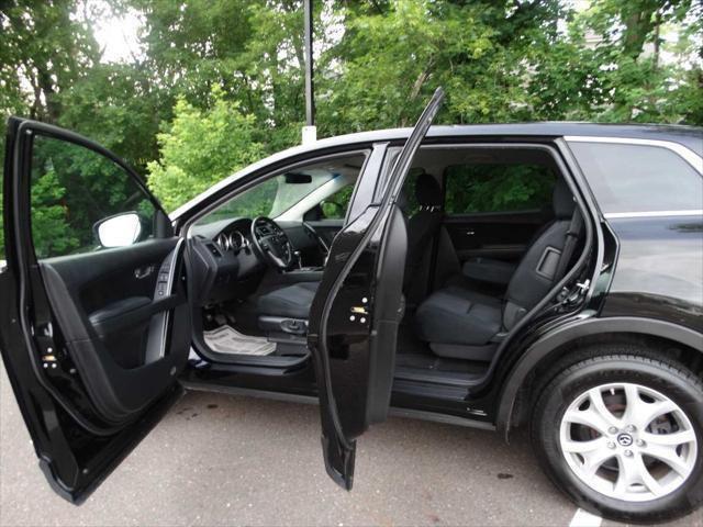 used 2013 Mazda CX-9 car, priced at $5,095