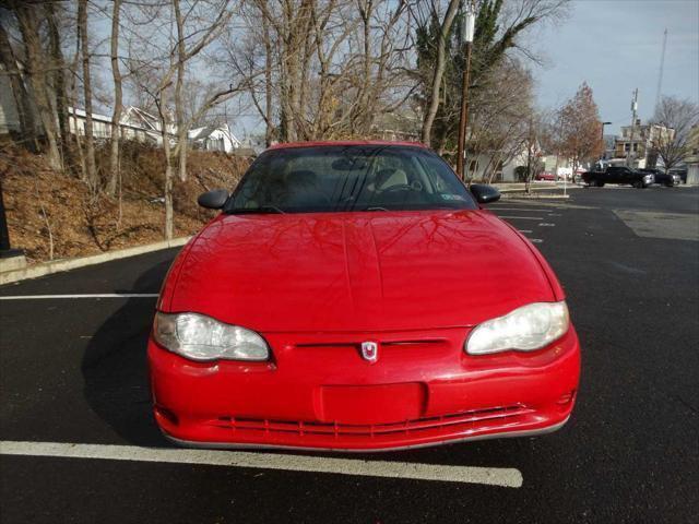 used 2003 Chevrolet Monte Carlo car, priced at $3,595