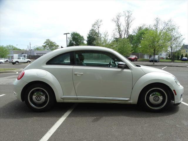used 2013 Volkswagen Beetle car, priced at $3,995