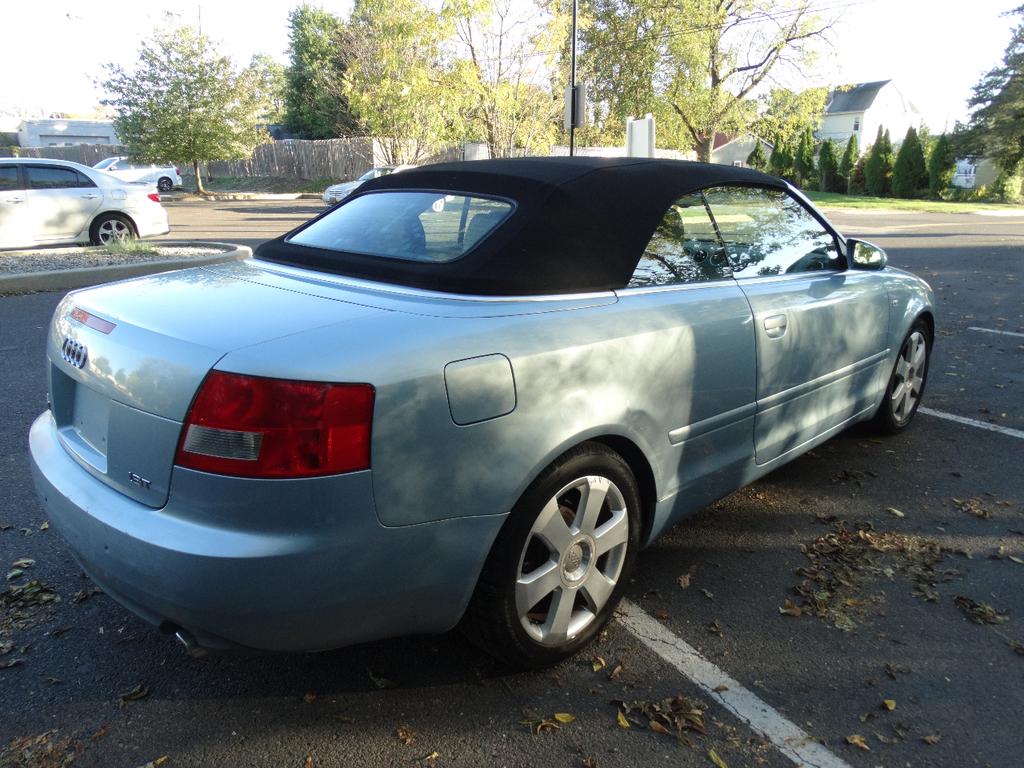 used 2006 Audi A4 car, priced at $4,595